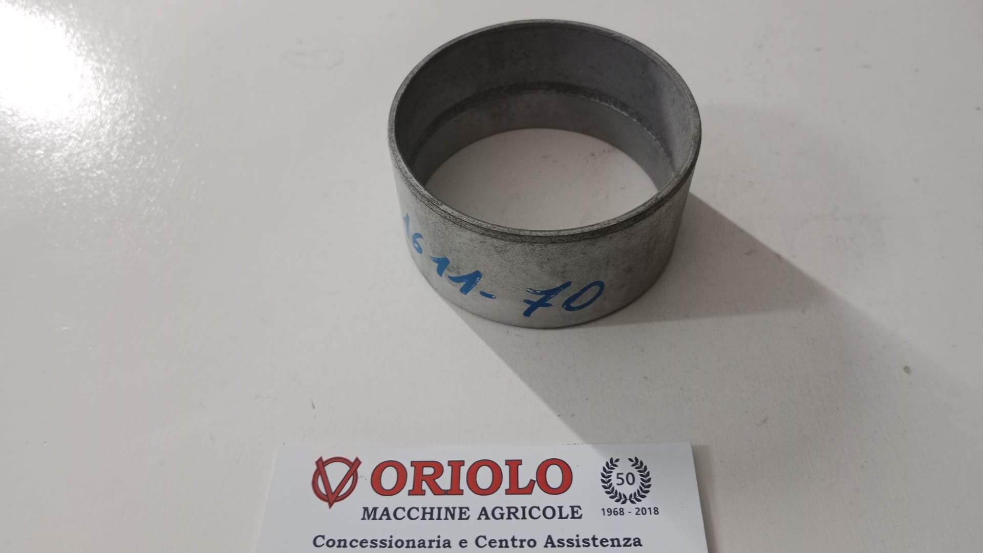 BIELLA COMPLETA PER MOTORE LOMBARDINI  65 x  70 x 35 mm